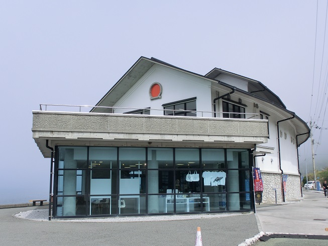 道の駅 | キラメッセ室戸 | リニューアル後の鯨館
