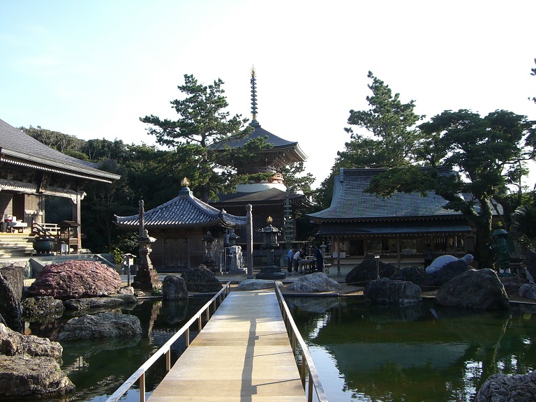 足摺岬 | 金剛福寺