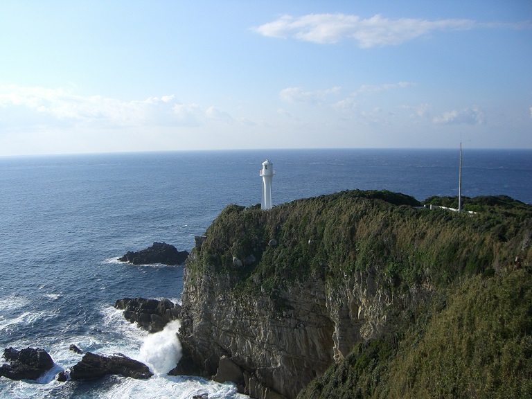 足摺岬灯台