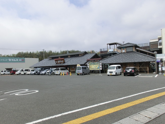 道の駅 | 田野駅屋 | 駅施設