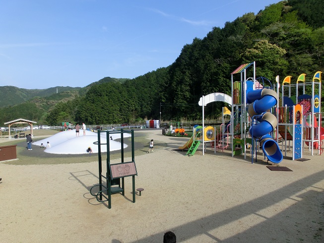 道の駅　まきのさんの道の駅・佐川 | まきのさんの公園