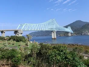 道の駅 | ランキング | 長崎県 | 5位 | 生月大橋