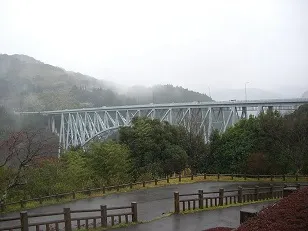 道の駅 | ランキング | 宮崎県 | 7位 | 青雲橋