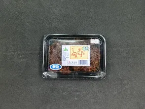 道の駅 | 特産品 | みなとま～れ寿都 | 生炊きしらすの佃煮